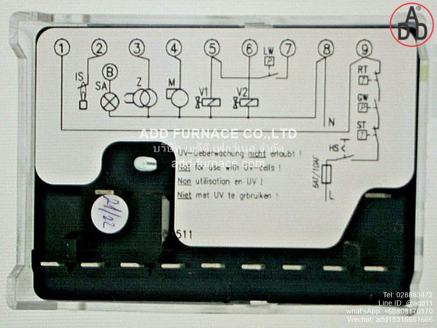 resideo MMI 810.1 Mod.33 (2)